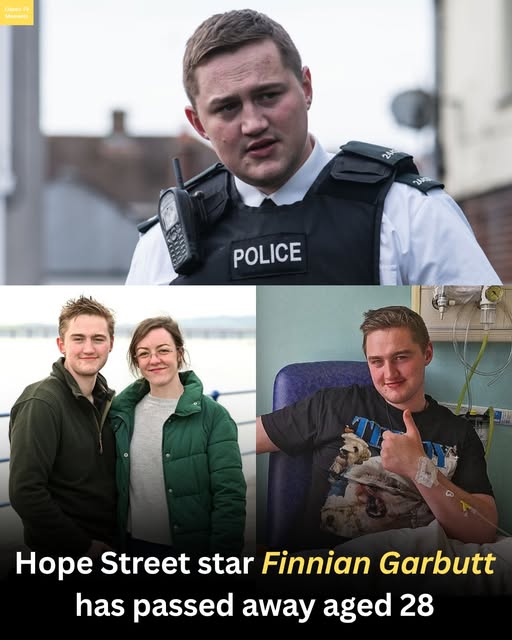 Finnian Garbutt Cause of Death: Hope Street Star Dies at 28 After Stage IV Melanoma Battle; Daughter Saoirse, PC Ryan Power Actor’s Brave Cancer Journey.